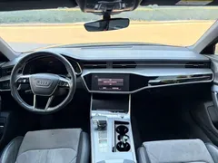 2023 Audi A6L 40 TFSI Luxury Dynamic, чёрный — фото 5
