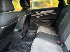 2023 Audi A6L 40 TFSI Luxury Dynamic, чёрный — фото 6