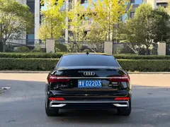 2023 Audi A6L 40 TFSI Luxury Dynamic, чёрный — фото 8