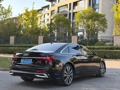 2023 Audi A6L 40 TFSI Luxury Dynamic, чёрный — фото 9