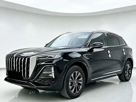 2023 Hongqi HS5 2.0T Pro