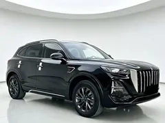 2023 Hongqi HS5 2.0T Pro, чёрный — фото 3