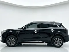 2023 Hongqi HS5 2.0T Pro, чёрный — фото 7