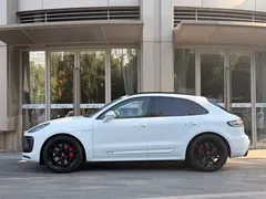 2022 Porsche Macan GTS 2.9T, белый — фото 2
