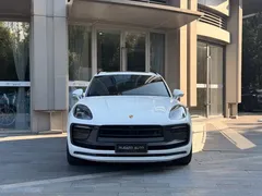2022 Porsche Macan GTS 2.9T, белый — фото 4