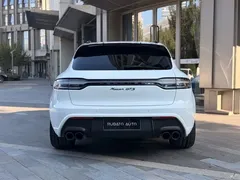 2022 Porsche Macan GTS 2.9T, белый — фото 5