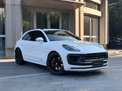 2022 Porsche Macan GTS 2.9T, белый — фото 6