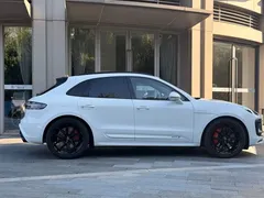2022 Porsche Macan GTS 2.9T, белый — фото 7