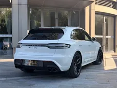 2022 Porsche Macan GTS 2.9T, белый — фото 8