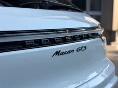 2022 Porsche Macan GTS 2.9T, белый — фото 10