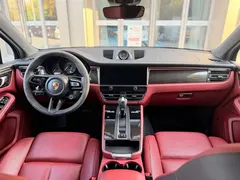 2022 Porsche Macan GTS 2.9T, белый — фото 13
