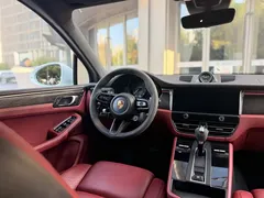 2022 Porsche Macan GTS 2.9T, белый — фото 14
