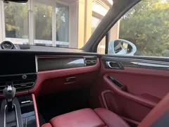 2022 Porsche Macan GTS 2.9T, белый — фото 15