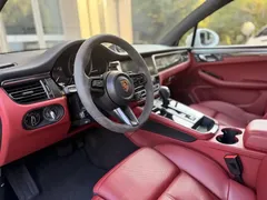 2022 Porsche Macan GTS 2.9T, белый — фото 16