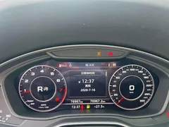 2020 Audi Q5L 40 TFSI Fashion, белый — фото 6