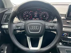 2020 Audi Q5L 40 TFSI Fashion, белый — фото 7