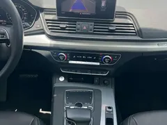 2020 Audi Q5L 40 TFSI Fashion, белый — фото 8