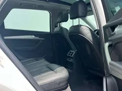 2020 Audi Q5L 40 TFSI Fashion, белый — фото 10