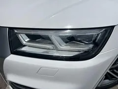 2020 Audi Q5L 40 TFSI Fashion, белый — фото 11