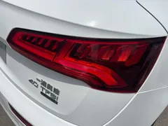 2020 Audi Q5L 40 TFSI Fashion, белый — фото 12