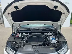 2020 Audi Q5L 40 TFSI Fashion, белый — фото 13