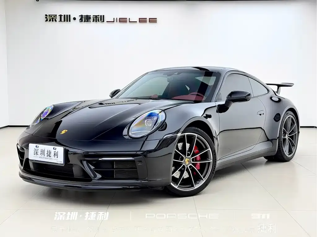 2023 Porsche 911 Carrera S 3.0T