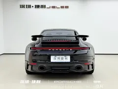 2023 Porsche 911 Carrera S 3.0T, чёрный — фото 8