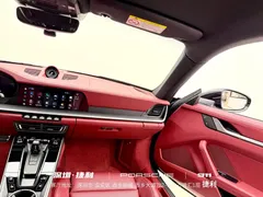 2023 Porsche 911 Carrera S 3.0T, чёрный — фото 20