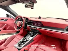 2023 Porsche 911 Carrera S 3.0T, чёрный — фото 21