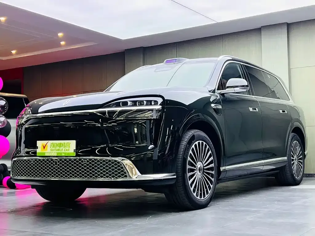 2026 Aito M9 EREV Ultra 6-seat