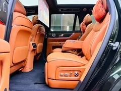2026 Aito M9 EREV Ultra 6-seat, чёрный — фото 16