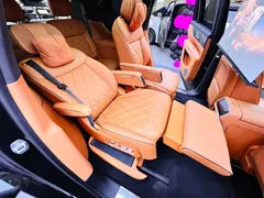 2026 Aito M9 EREV Ultra 6-seat, чёрный — фото 18