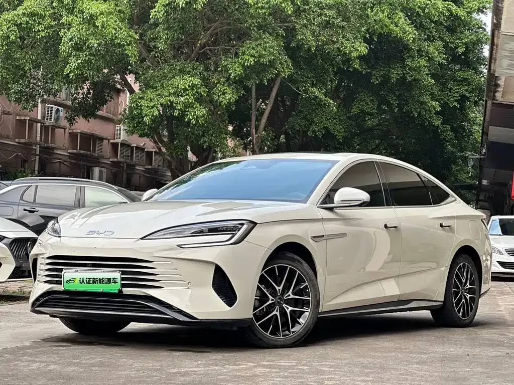 2025 BYD Seal 07 1.5L PHEV 125km Luxury