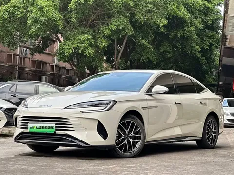 2025 BYD Seal 07 1.5L PHEV 125km Luxury