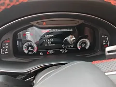 2022 Audi Q8 55 TFSI Luxury Dynamic, чёрный — фото 7