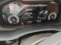 2022 Audi Q8 55 TFSI Luxury Dynamic, чёрный — фото 8