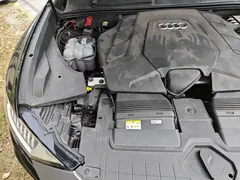 2022 Audi Q8 55 TFSI Luxury Dynamic, чёрный — фото 20