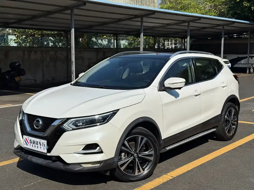 2022 Nissan Qashqai 2.0L CVT XV Prem Luxury