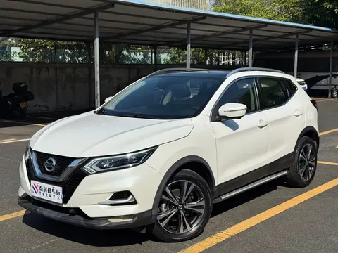 2022 Nissan Qashqai 2.0L CVT XV Prem Luxury