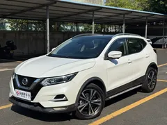2022 Nissan Qashqai 2.0L CVT XV Prem Luxury, белый — фото 1