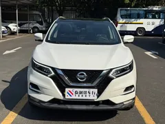 2022 Nissan Qashqai 2.0L CVT XV Prem Luxury, белый — фото 2