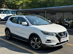 2022 Nissan Qashqai 2.0L CVT XV Prem Luxury, белый — фото 3