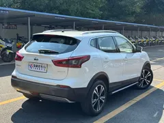 2022 Nissan Qashqai 2.0L CVT XV Prem Luxury, белый — фото 4
