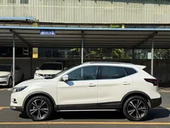 2022 Nissan Qashqai 2.0L CVT XV Prem Luxury, белый — фото 7