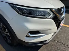 2022 Nissan Qashqai 2.0L CVT XV Prem Luxury, белый — фото 8