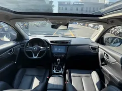 2022 Nissan Qashqai 2.0L CVT XV Prem Luxury, белый — фото 10