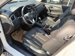 2022 Nissan Qashqai 2.0L CVT XV Prem Luxury, белый — фото 11