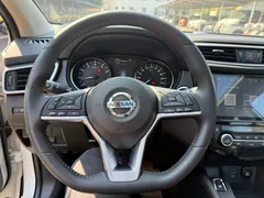 2022 Nissan Qashqai 2.0L CVT XV Prem Luxury, белый — фото 15