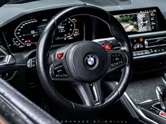 2021 BMW M4 Coupe M xDrive — фото 3