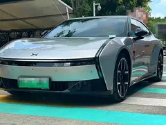 2025 Xpeng P7 702 Long Range Ultra — фото 1